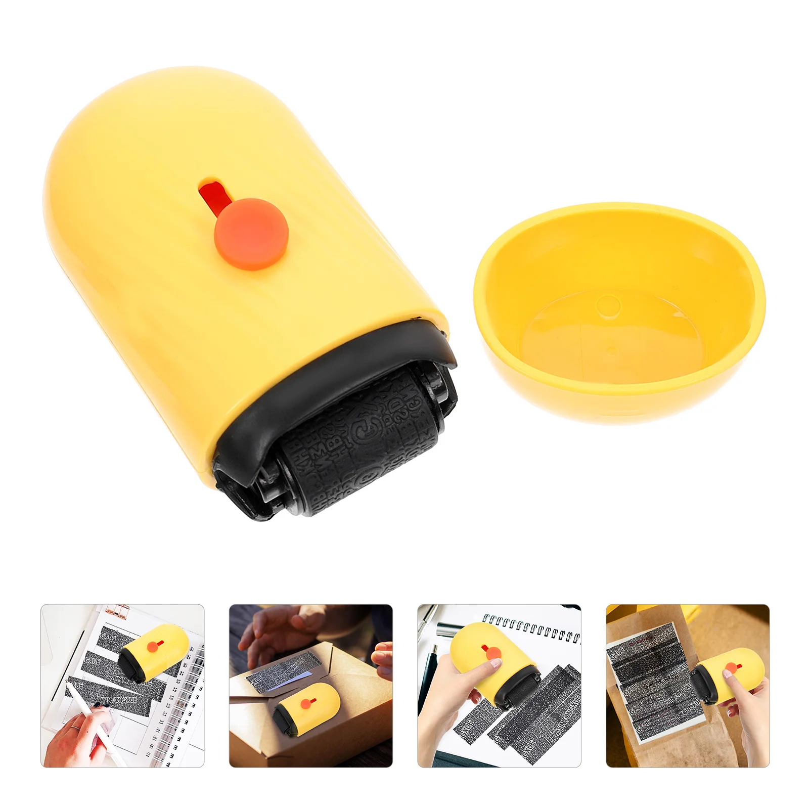 Unboxing Corrector Identity Protection Roller Stamps Information Mini Stamps Confidential Rolling
Unboxing Corrector Identity Protection Roller Stamps Information Mini Stamps Confidential Rolling
