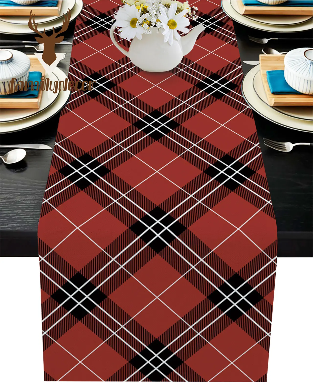 Традиционные скатерти в клетку на английском языке с принтом, скатерти с флагом для столовой, украшение для дома, свадьбы, вечеринки, скатерти для стола
Традиционные скатерти в клетку на английском языке с принтом, скатерти с флагом для столовой, украшение для дома, свадьбы, вечеринки, скатерти для стола