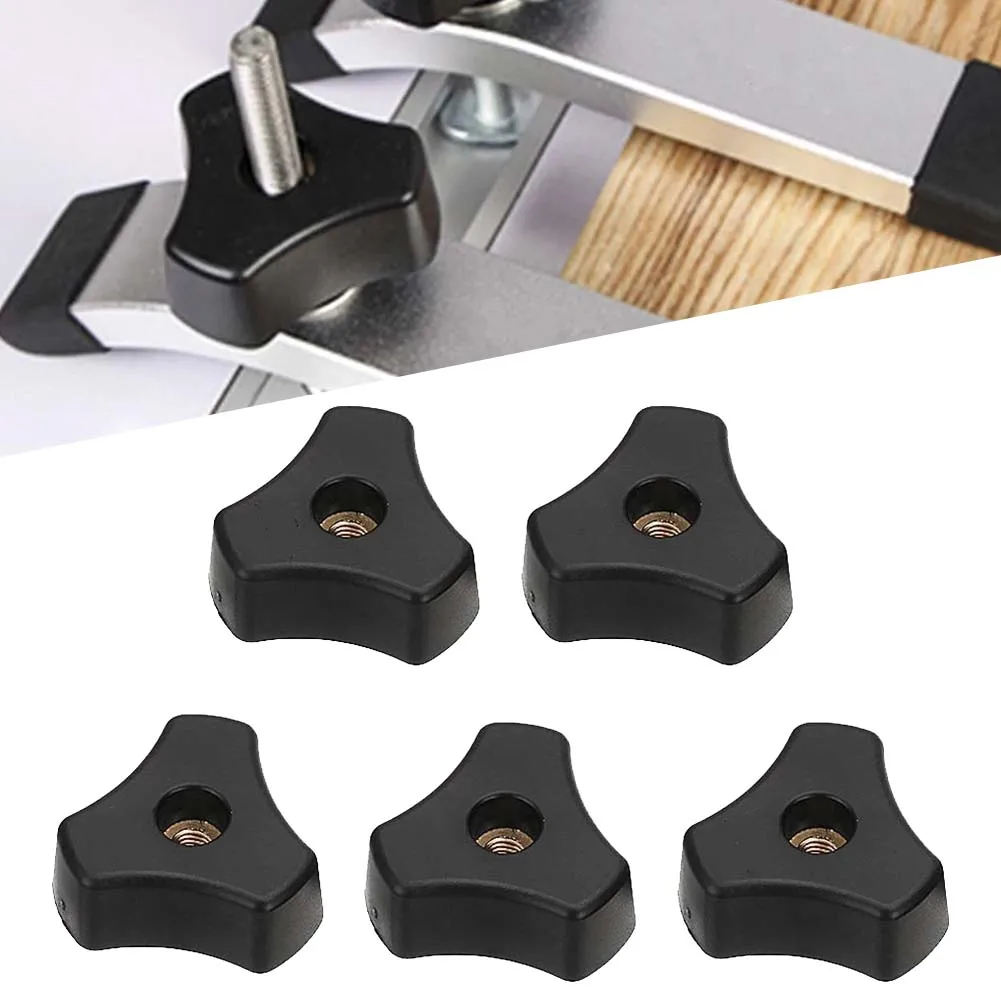 5pcs M8 T-Track T Slot Quick Acting Knobs Hold Down Clamps00000000000 For Woodworking Jigs Knob Nut Woodworking Tool Accessories
5pcs M8 T-Track T Slot Quick Acting Knobs Hold Down Clamps00000000000 For Woodworking Jigs Knob Nut Woodworking Tool Accessories