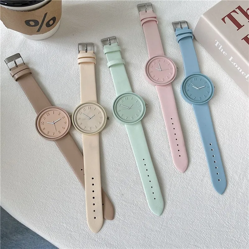 Women's Watches Brand Sport Style Fashion Ladies Watch Leather Watch Women Girls Female Quartz Wristwatches Montre Femme
Women's Watches Brand Sport Style Fashion Ladies Watch Leather Watch Women Girls Female Quartz Wristwatches Montre Femme