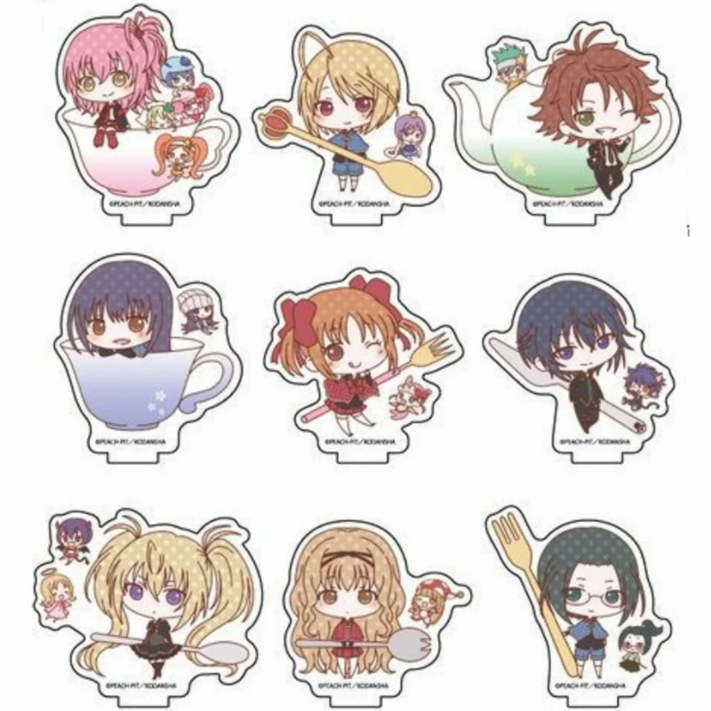 Shugo Chara Аниме Косплей посуда маленькая акриловая подставка Хинамори Аму ходори тадаз Fujisaki Nadeshiko фигурка игрушка Декор подарок
Shugo Chara Аниме Косплей посуда маленькая акриловая подставка Хинамори Аму ходори тадаз Fujisaki Nadeshiko фигурка игрушка Декор подарок