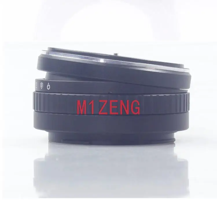 

PK-NZ Tilt adapter ring for PENTAX PK lens to nikon Z Mount z5 Z6 Z7 Z9 Z50 z6II z7II Z50II Z fc full frame mirrorless camera