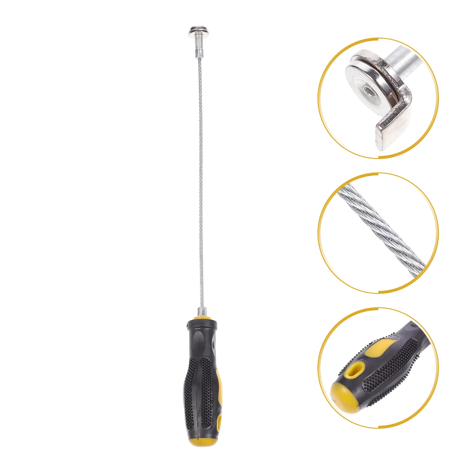 1Pc Useful Non-slip Car Repair Tool Sump Bolt Car Sump Bolt Disassembly Tool
1Pc Useful Non-slip Car Repair Tool Sump Bolt Car Sump Bolt Disassembly Tool