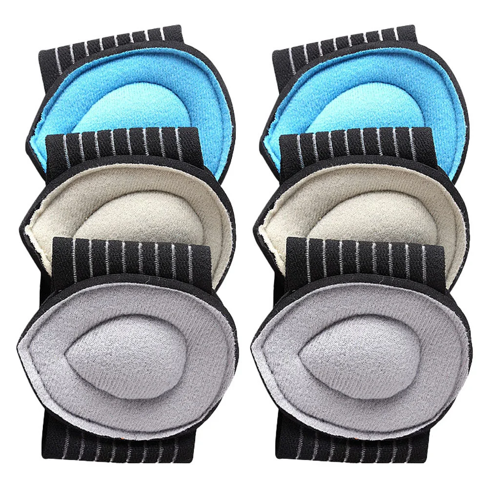 3 Pairs Gel Insoles Arch Support Orthopedic Insoles For Men Women Breathable Insert
3 Pairs Gel Insoles Arch Support Orthopedic Insoles For Men Women Breathable Insert