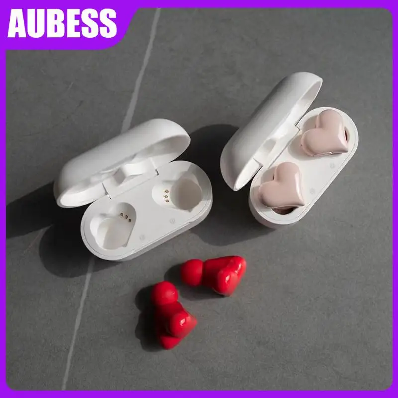 Bilateral Stereo Noise Reduction Headset Mini Earbuds Earphones 20232 With Micphone In-ear Sports Headset Wireless New 
Bilateral Stereo Noise Reduction Headset Mini Earbuds Earphones 20232 With Micphone In-ear Sports Headset Wireless New