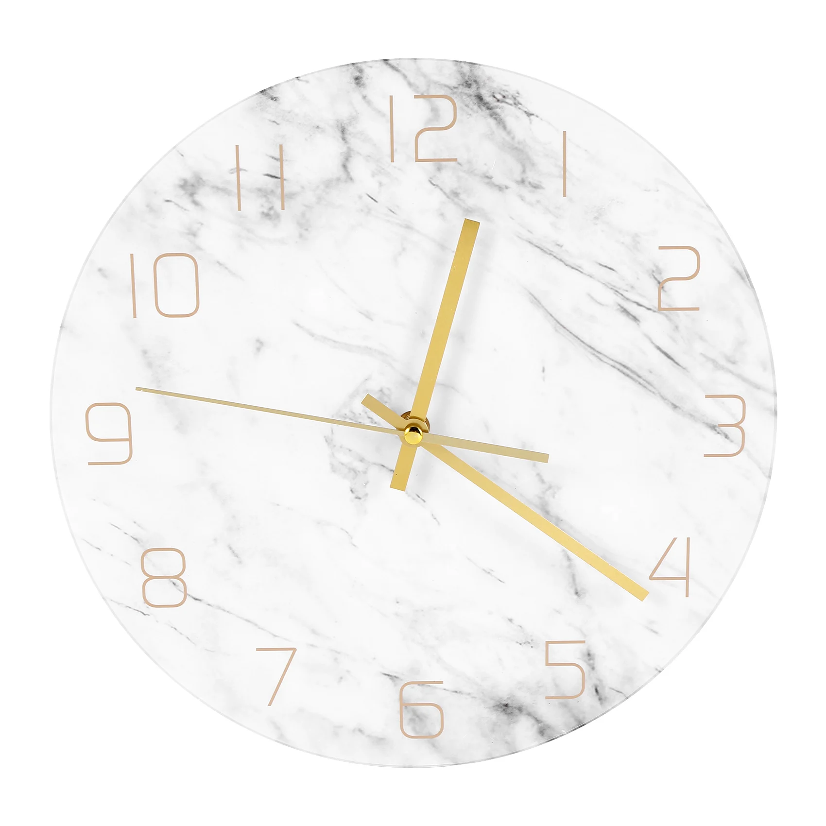 Quartz Analog Quiet Marble Wall Clock 3D Chic White Marble Print Modern Round Wall Watch Nordic Creativity Home Decor
Quartz Analog Quiet Marble Wall Clock 3D Chic White Marble Print Modern Round Wall Watch Nordic Creativity Home Decor