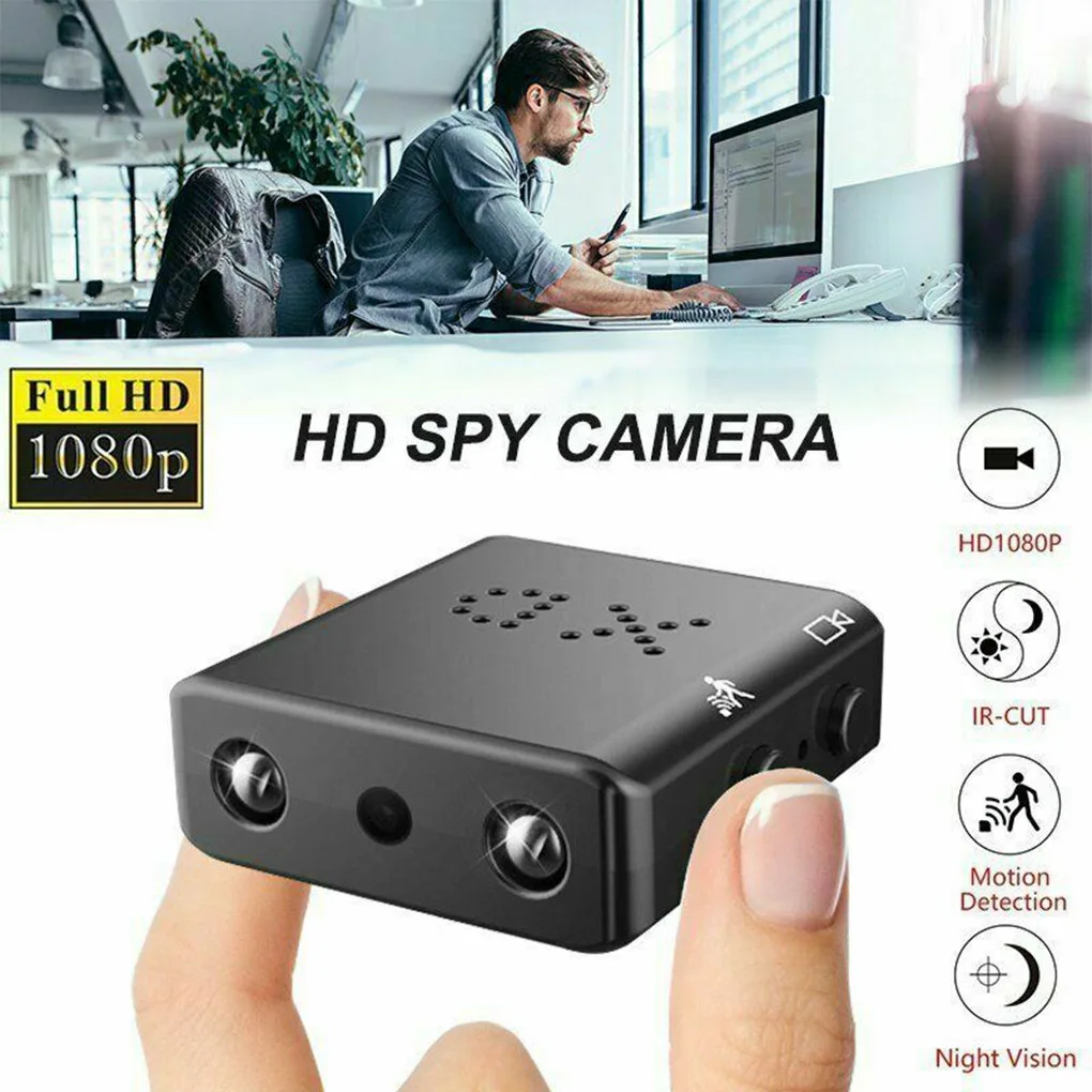 1080P Camera Night View Motion Detection DV Loop Recording HD 30fps Camera Video Recorder
1080P Camera Night View Motion Detection DV Loop Recording HD 30fps Camera Video Recorder
