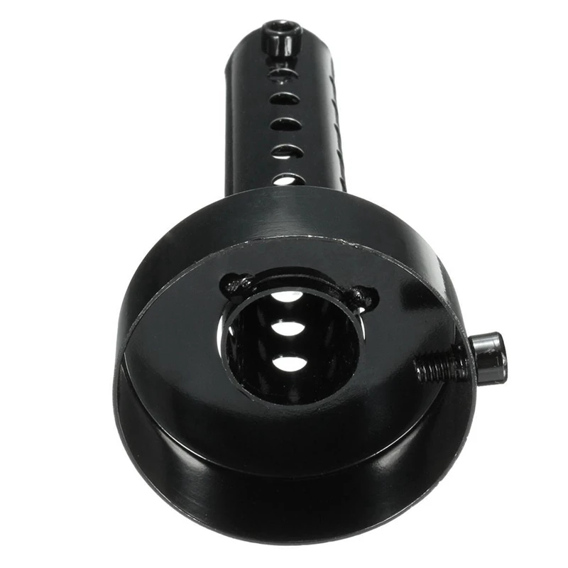 10X мотоциклетный Универсальный выхлопной дефлектор глушитель 60 мм 
10X мотоциклетный Универсальный выхлопной дефлектор глушитель 60 мм