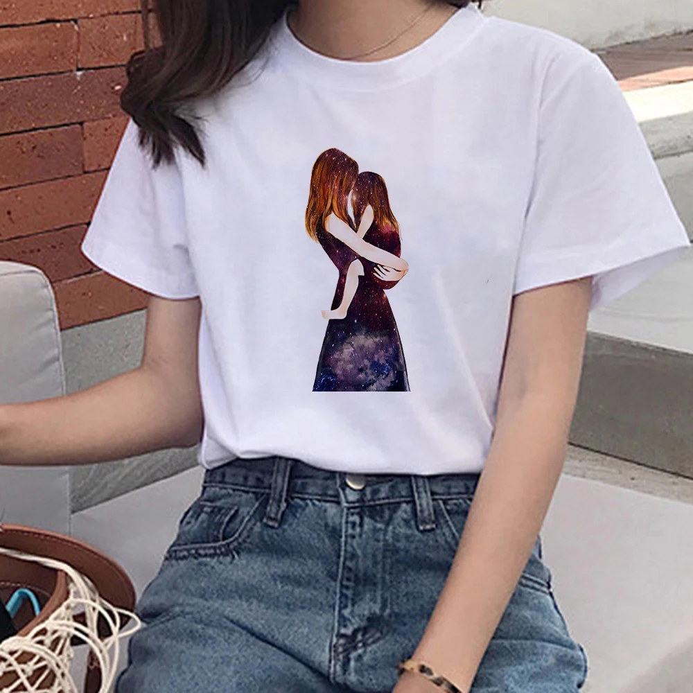 Summer Comics Sales Printed Female Tshirt Women Fashion Graphic T-Shirt Harajuku Korean Style Short Sleeves Clothes 2022 New
Summer Comics Sales Printed Female Tshirt Women Fashion Graphic T-Shirt Harajuku Korean Style Short Sleeves Clothes 2022 New