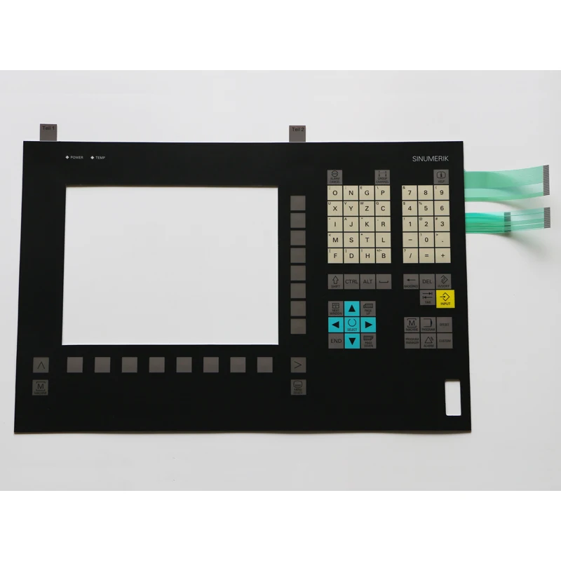 40D 840Di 810D Key mask panel 100% New Original Operation panel 840D/840Di/810D key film Key mask panel
40D 840Di 810D Key mask panel 100% New Original Operation panel 840D/840Di/810D key film Key mask panel