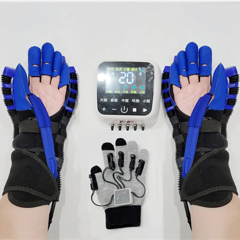 2022 Upgrade Wrist&finger Rehabilitation High-tech Single Finger Rehabilitation, Powerful Stroke Hemiplegia Rehabilitation Glove
2022 Upgrade Wrist&finger Rehabilitation High-tech Single Finger Rehabilitation, Powerful Stroke Hemiplegia Rehabilitation Glove