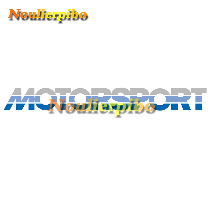 Модные автомобильные наклейки полоски на лобовое стекло для мотоспорта с