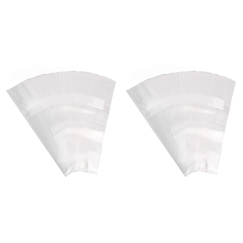 200Pcs Mushroom Growing Bag Spawn Bags Thick 6 Mil Bags 5.9Inchx13.8Inch 0.2 Micrometre Filter Breathable Autoclavable
200Pcs Mushroom Growing Bag Spawn Bags Thick 6 Mil Bags 5.9Inchx13.8Inch 0.2 Micrometre Filter Breathable Autoclavable