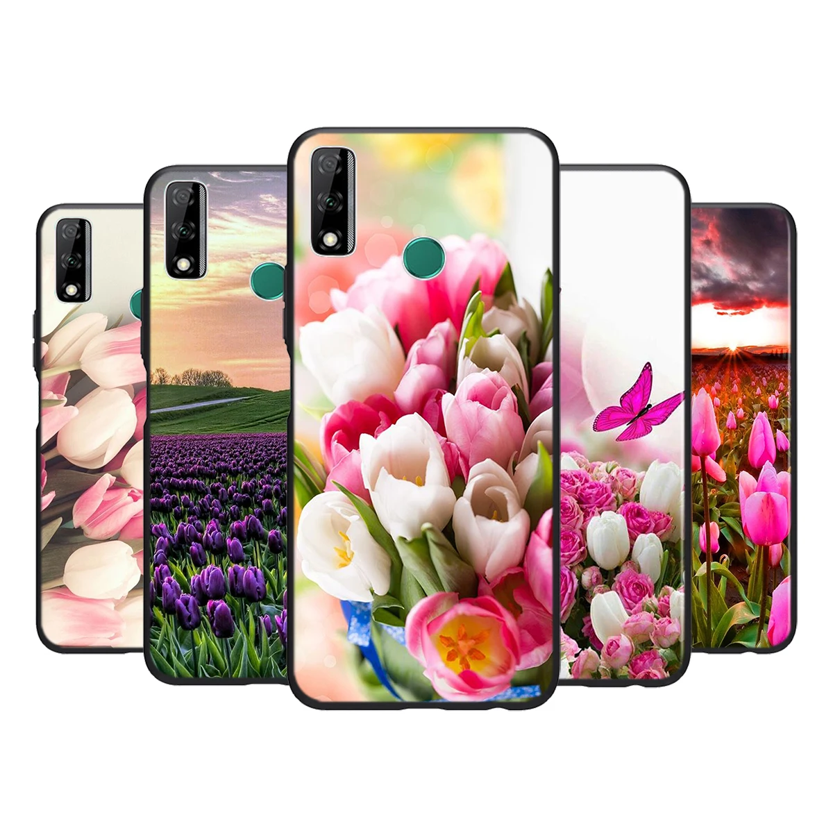 Tulip Flower Colorful For Huawei Y9S Y6S Y8S Y9A Y7A Y8P Y7P Y5P Y6P Y7 Y6 Y5 Pro Prime 2020 2019 Silicone Phone Case
Tulip Flower Colorful For Huawei Y9S Y6S Y8S Y9A Y7A Y8P Y7P Y5P Y6P Y7 Y6 Y5 Pro Prime 2020 2019 Silicone Phone Case