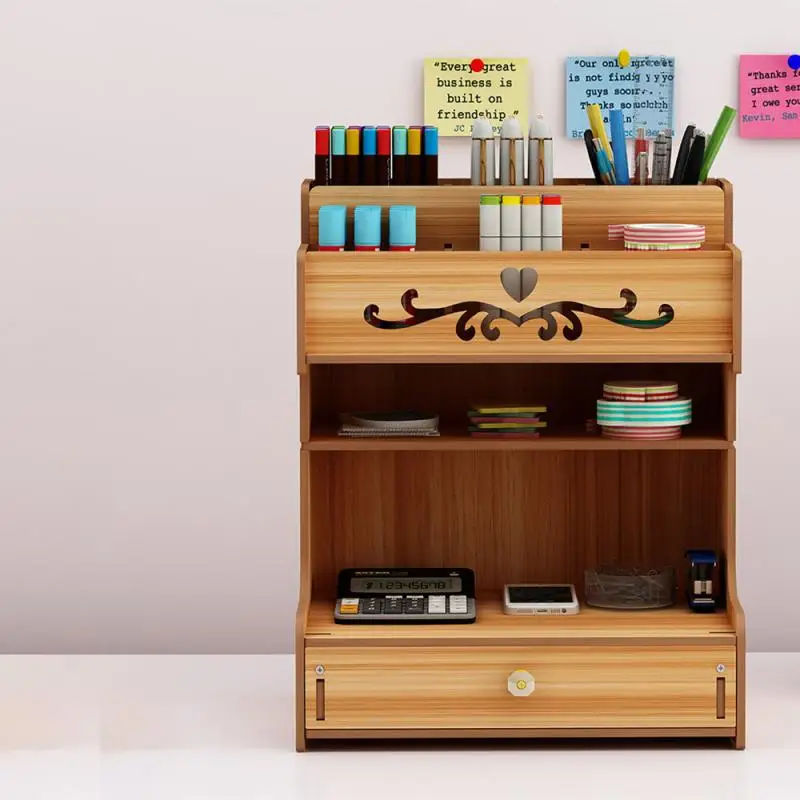 Penholder multi-grid Office Desktop Penholder Box Large Capacity Nordic Creative Fashion Storage Basket Storage Box Wooden
Penholder multi-grid Office Desktop Penholder Box Large Capacity Nordic Creative Fashion Storage Basket Storage Box Wooden