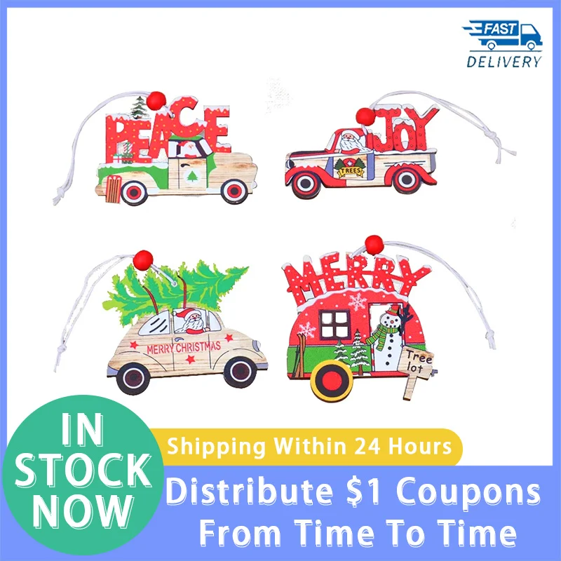 Christmas Decorations/Wooden Pendants/Color Old Car Pattern Pendant/ChristmasTree Ornaments/Party Decorations/Kids Gift
Christmas Decorations/Wooden Pendants/Color Old Car Pattern Pendant/ChristmasTree Ornaments/Party Decorations/Kids Gift
