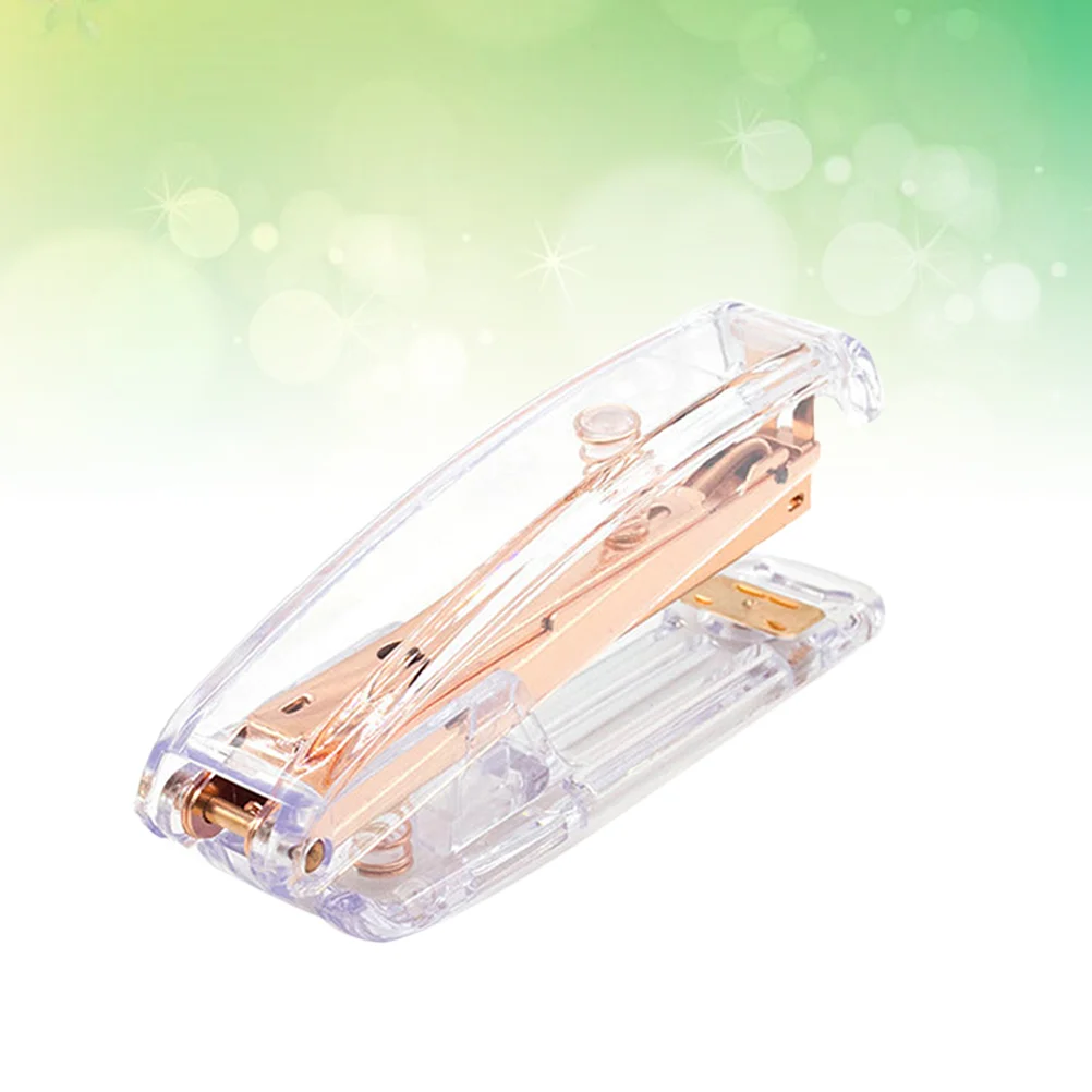 Stapler School Stationery Desk Stapling Present Novelty Bundle Set Gift Paper Portable Machine Modern Classic Student Accessory
Stapler School Stationery Desk Stapling Present Novelty Bundle Set Gift Paper Portable Machine Modern Classic Student Accessory
