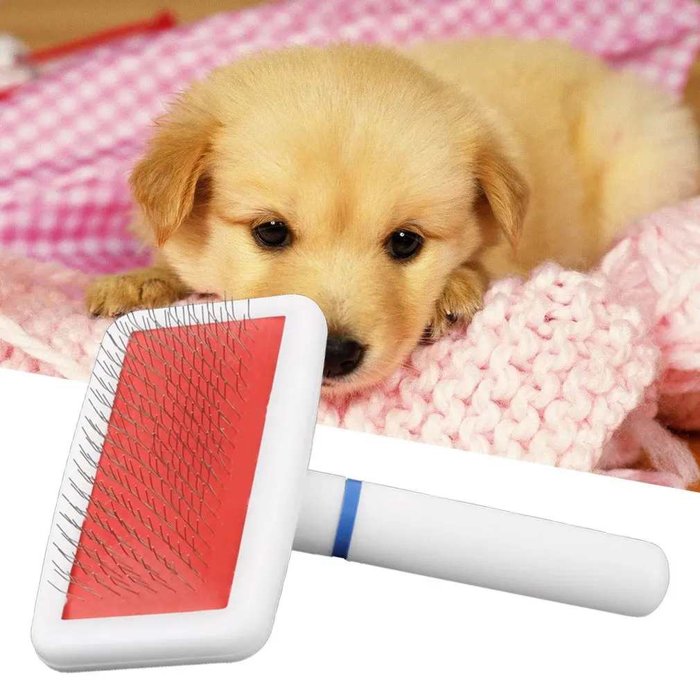 Pet Dog Cat Hair Grooming Trimmer Comb feet print pet Flea Comb Gilling Brush Slicker Tool Dog Clean Tool
Pet Dog Cat Hair Grooming Trimmer Comb feet print pet Flea Comb Gilling Brush Slicker Tool Dog Clean Tool