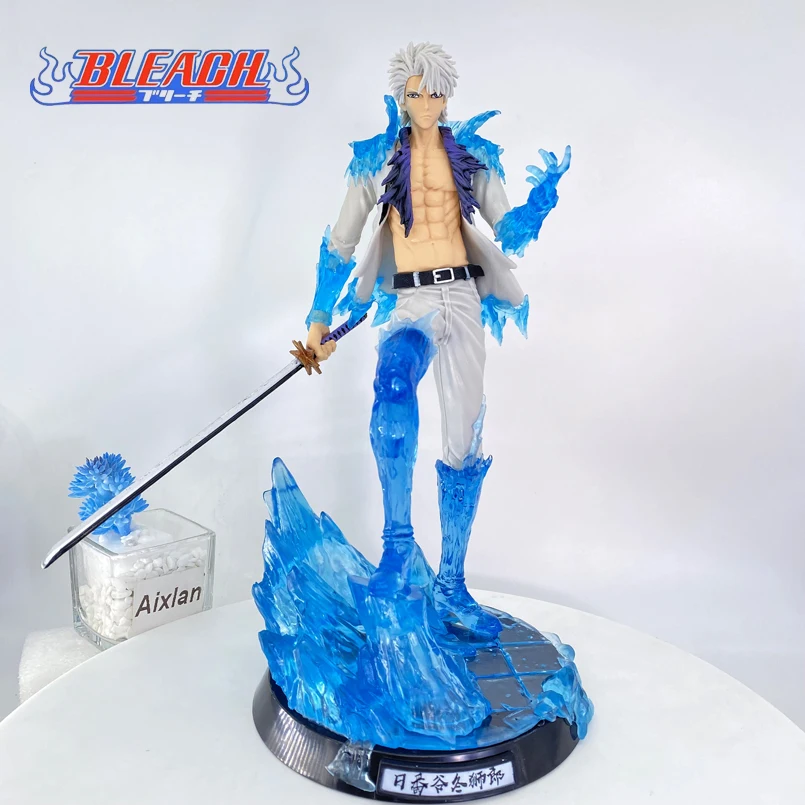 30 см отбеливающая Аниме Фигурка Hitsugaya Toushirou ПВХ экшн-фигурка Коллекционная модель кукла игрушка
30 см отбеливающая Аниме Фигурка Hitsugaya Toushirou ПВХ экшн-фигурка Коллекционная модель кукла игрушка