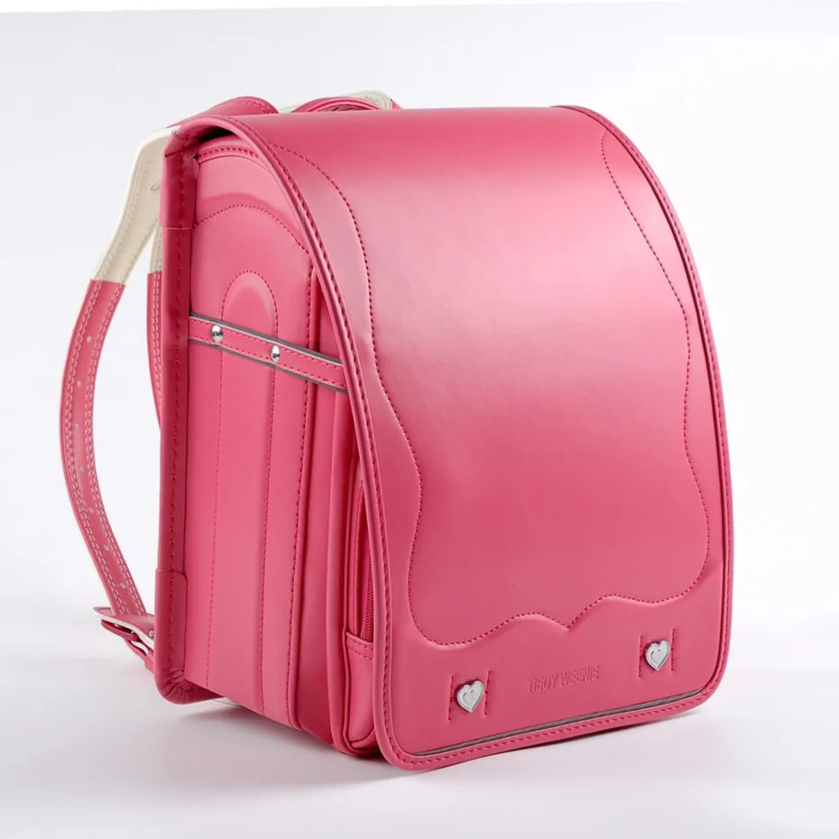 2022 New Design School Bag for Primary School Students 1-6 Tiedy Weenie Backpack for Weight Reduction
2022 New Design School Bag for Primary School Students 1-6 Tiedy Weenie Backpack for Weight Reduction