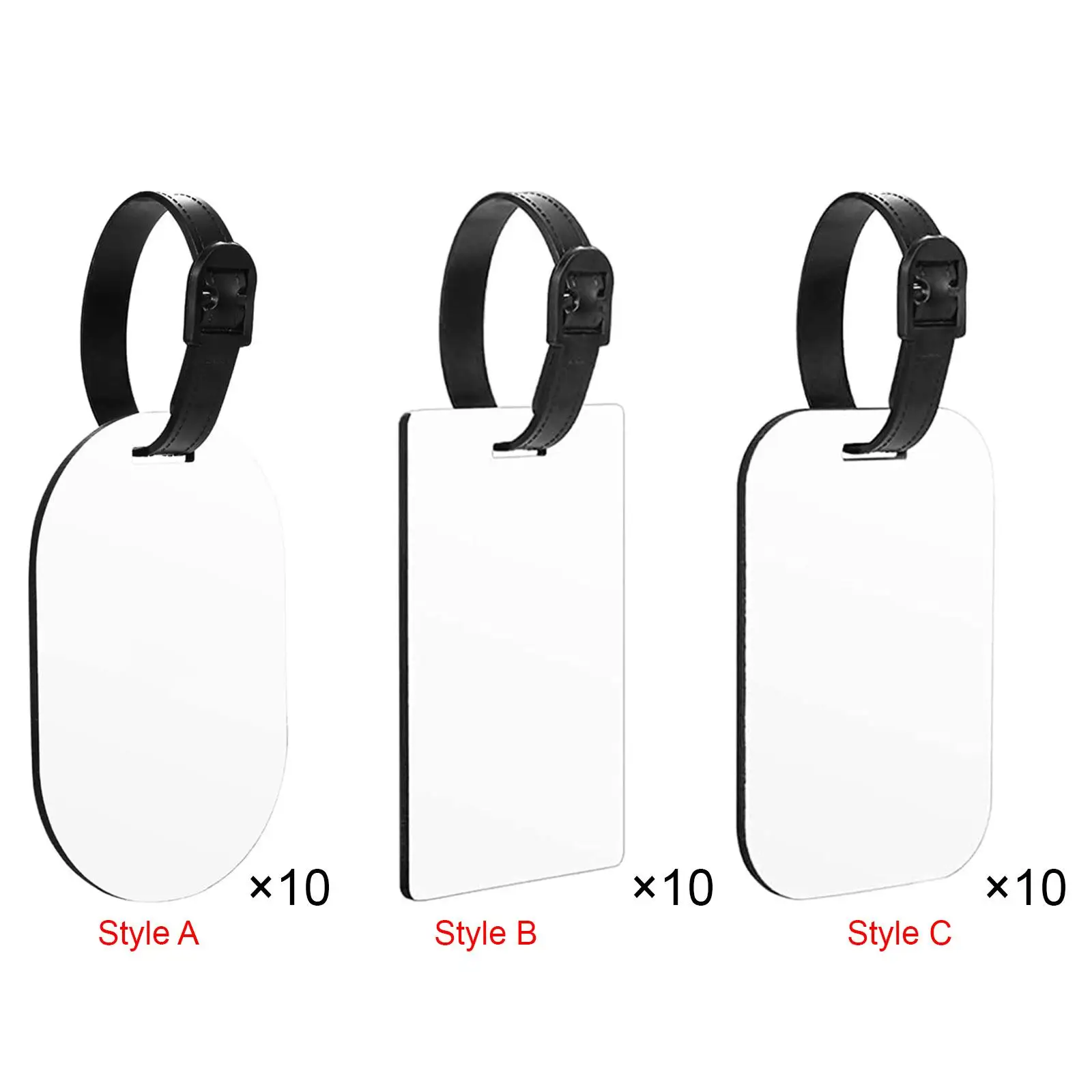 10x Sublimation Blank Luggage Tags Wooden Gift Bag Keychain Blank Key Chain for Identification Suitcase Clothing Car Seat Labels
10x Sublimation Blank Luggage Tags Wooden Gift Bag Keychain Blank Key Chain for Identification Suitcase Clothing Car Seat Labels