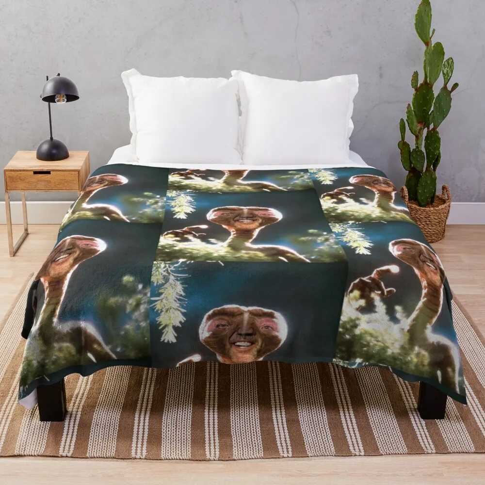 Nicolas Cage ET PhotoshopThrow Blanket Fleece Comforter Blanket Blanket For Giant Sofa
Nicolas Cage ET PhotoshopThrow Blanket Fleece Comforter Blanket Blanket For Giant Sofa