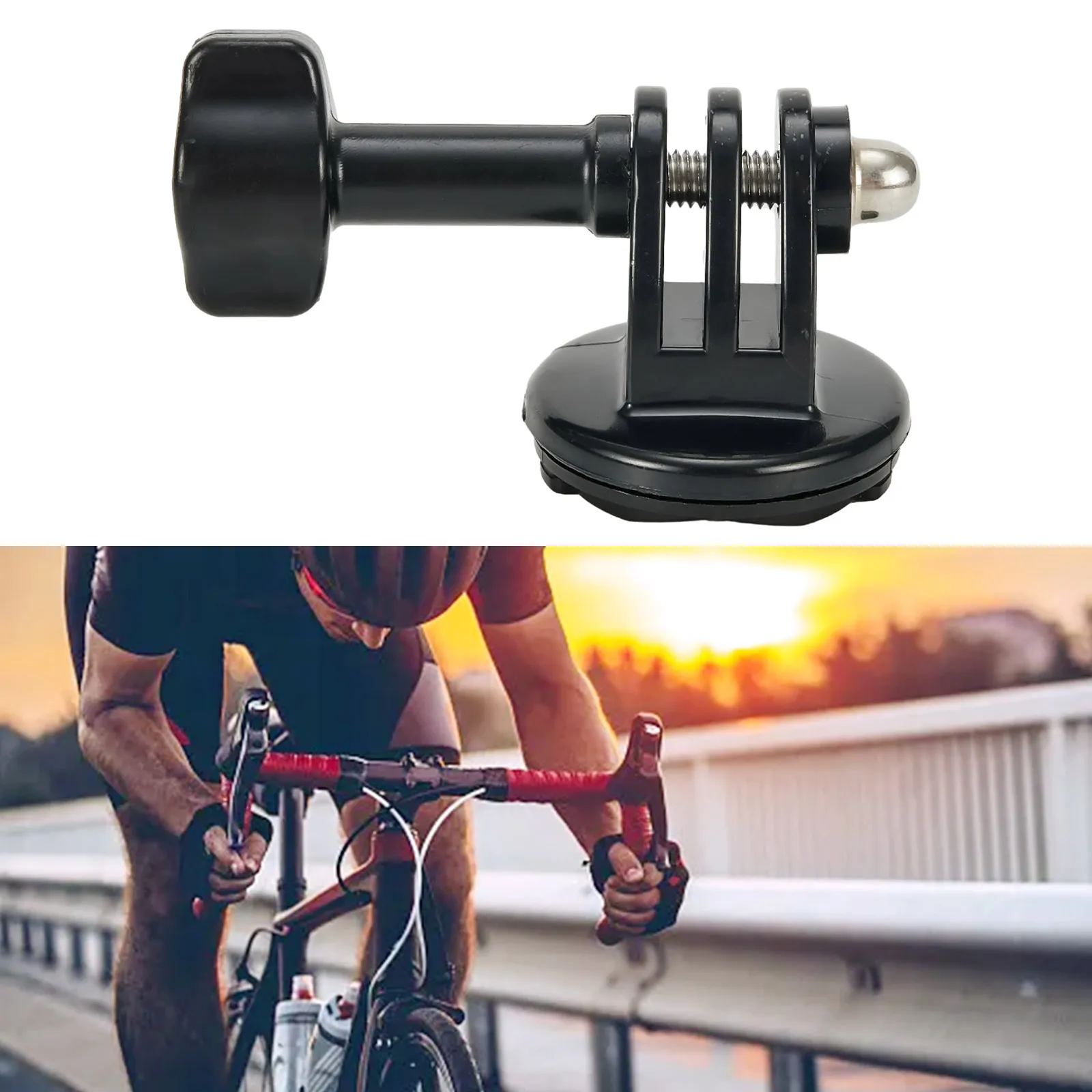 1pc ABS Camera Mount 60x32mm For Garmin Edge Interface, Garmin Computer Mount Cycling Equipment Bicycle Accessories
1pc ABS Camera Mount 60x32mm For Garmin Edge Interface, Garmin Computer Mount Cycling Equipment Bicycle Accessories
