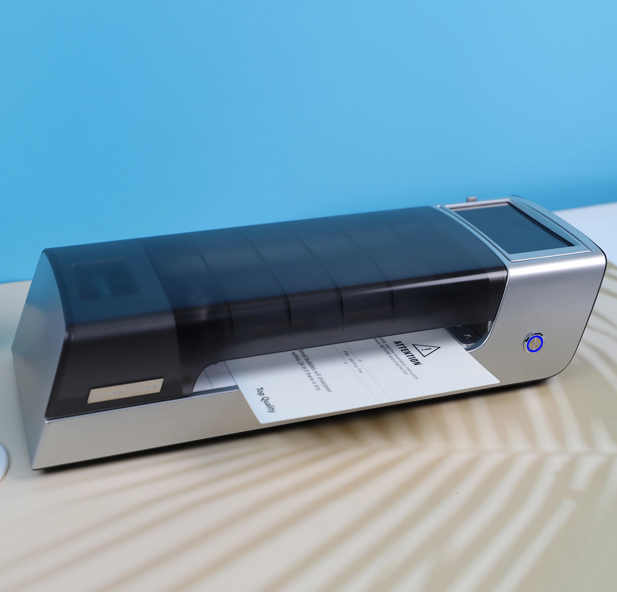 More with 15000+ Included Models Make Custom Stickers Environmental Recyclable SM2103 Electronic DIY Cutting Machine with Blade
More with 15000+ Included Models Make Custom Stickers Environmental Recyclable SM2103 Electronic DIY Cutting Machine with Blade