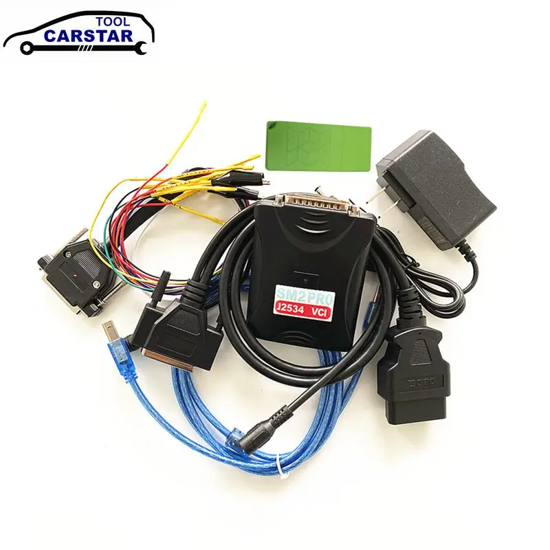 Программатор ECU SM2 PRO J2534 VCI с поддержкой модулей 67 в 1, обновленная версия флеш-накопителя V1.20, версия 67 в 1, скамейка для чтения и записи, OBD-вспышка
Программатор ECU SM2 PRO J2534 VCI с поддержкой модулей 67 в 1, обновленная версия флеш-накопителя V1.20, версия 67 в 1, скамейка для чтения и записи, OBD-вспышка