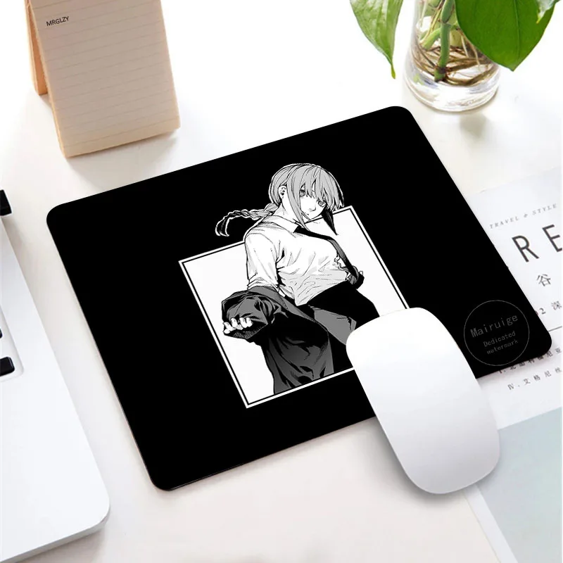 Drop Shipping Anime Chainsaw Man Small Mouse Pad Non-slip MousePad 25*29CM Gaming Accessories Kaeyboard Desk Mat Desktop for LOL
Drop Shipping Anime Chainsaw Man Small Mouse Pad Non-slip MousePad 25*29CM Gaming Accessories Kaeyboard Desk Mat Desktop for LOL