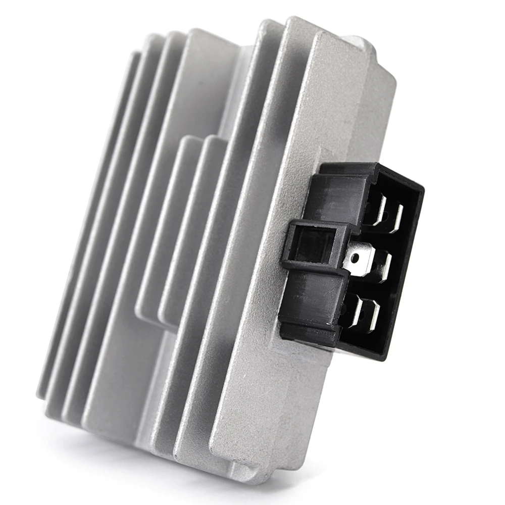 Регулятор напряжения 21066-1038 для Kawasaki KLR 600 650 Zephyr 400 550 GPZ 550 750 KLR600 KLR650 KLE250 KDX220 KL600 KL650 KZ1100 
Регулятор напряжения 21066-1038 для Kawasaki KLR 600 650 Zephyr 400 550 GPZ 550 750 KLR600 KLR650 KLE250 KDX220 KL600 KL650 KZ1100