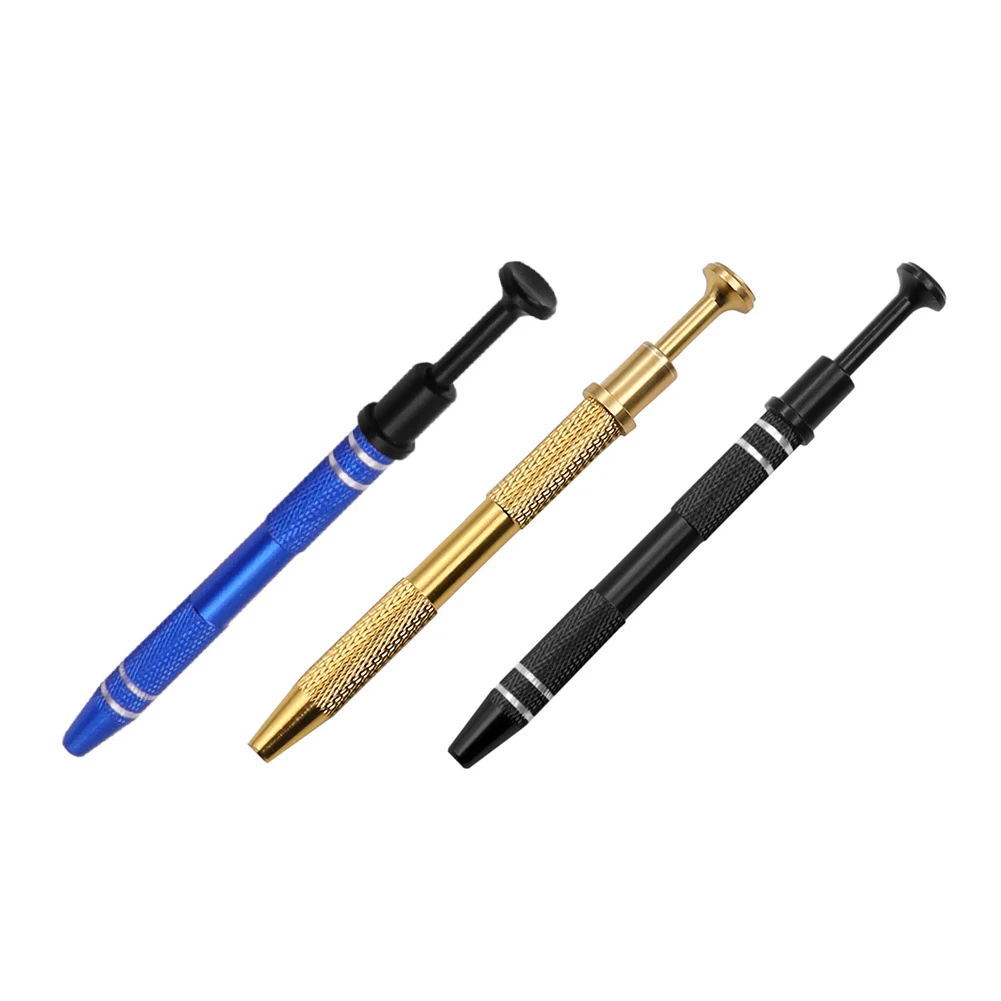IC Chip Electronic Component Extractor Aluminum Precision Part Pick Up Gripper Catcher IC Chip Gripping Grabbing Tool
IC Chip Electronic Component Extractor Aluminum Precision Part Pick Up Gripper Catcher IC Chip Gripping Grabbing Tool