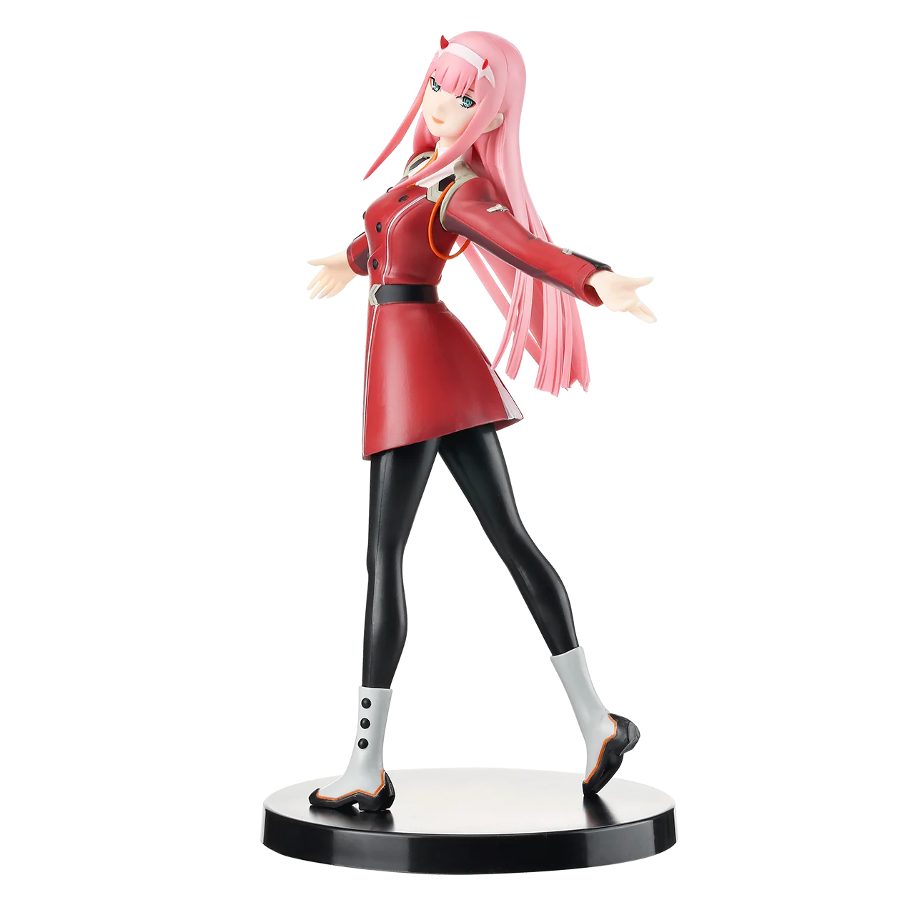 Оригинальная Коллекционная аниме-фигурка SEGA Bold In The FRANXX Zero Two Action из ПВХ, игрушка для детей, 20,5 см
Оригинальная Коллекционная аниме-фигурка SEGA Bold In The FRANXX Zero Two Action из ПВХ, игрушка для детей, 20,5 см