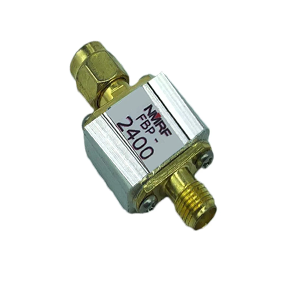 Reduced Noise and Increased Dynamic Range with 24GHz 2450MHz RF Coaxial Bandpass Filter and SMA for WiFi and Bluetooth Signals
Reduced Noise and Increased Dynamic Range with 24GHz 2450MHz RF Coaxial Bandpass Filter and SMA for WiFi and Bluetooth Signals
