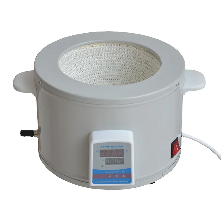 Laboratory Manufacturers Heating Mantle Manufacturers Temperature Controller Heating Mantle Without Stirring
Laboratory Manufacturers Heating Mantle Manufacturers Temperature Controller Heating Mantle Without Stirring