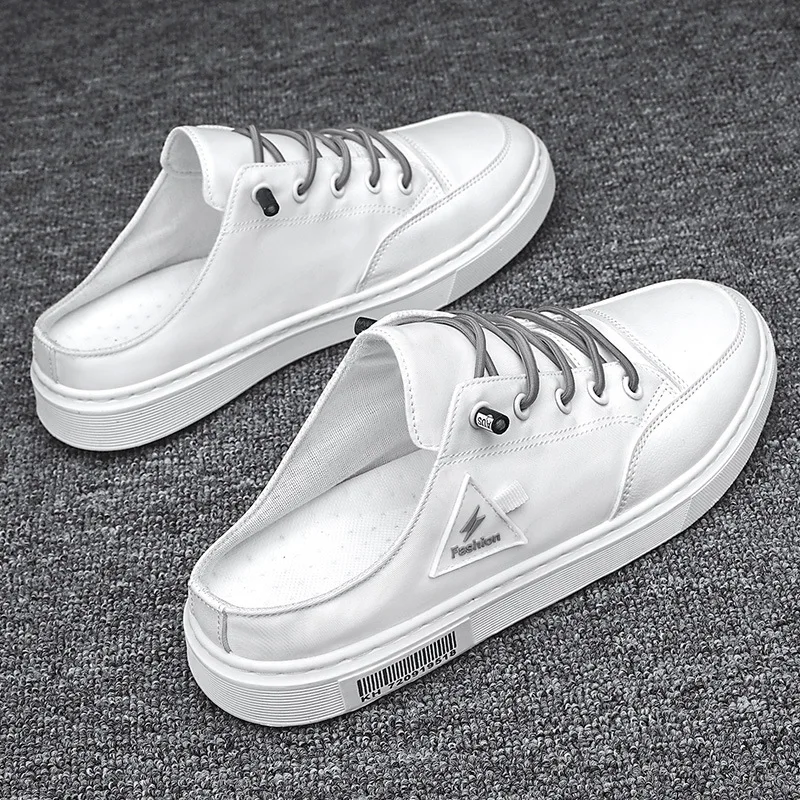 Wnfsy Men's Slip-ons Canvas Shoes Non-heel Casual Shoes Autumn Summer Slippers Original Fashion Male Sneakers Zapatos De Hombre
Wnfsy Men's Slip-ons Canvas Shoes Non-heel Casual Shoes Autumn Summer Slippers Original Fashion Male Sneakers Zapatos De Hombre
