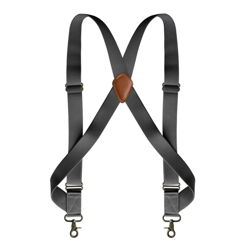 Soild Color Man Belt Men Woman Men's Suspenders Clip-on Y-Back Braces Elastic Women Adjustable Metal Buckle
Soild Color Man Belt Men Woman Men's Suspenders Clip-on Y-Back Braces Elastic Women Adjustable Metal Buckle