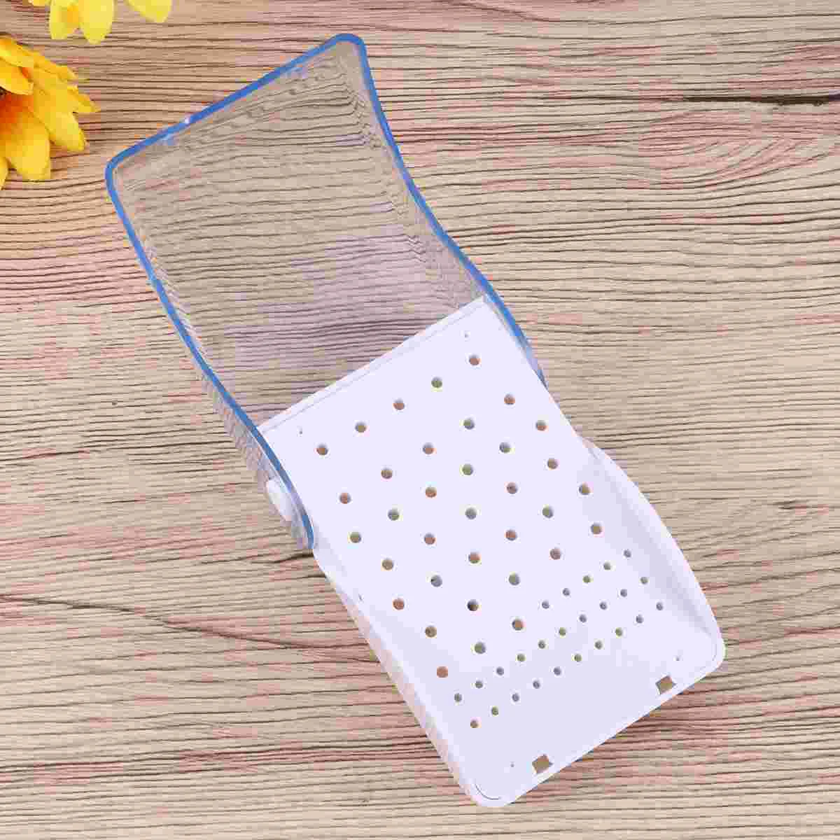 Bur Holder Case Station Organizer Burs Box Block Storagedentist Retainer Oral Care Products
Bur Holder Case Station Organizer Burs Box Block Storagedentist Retainer Oral Care Products