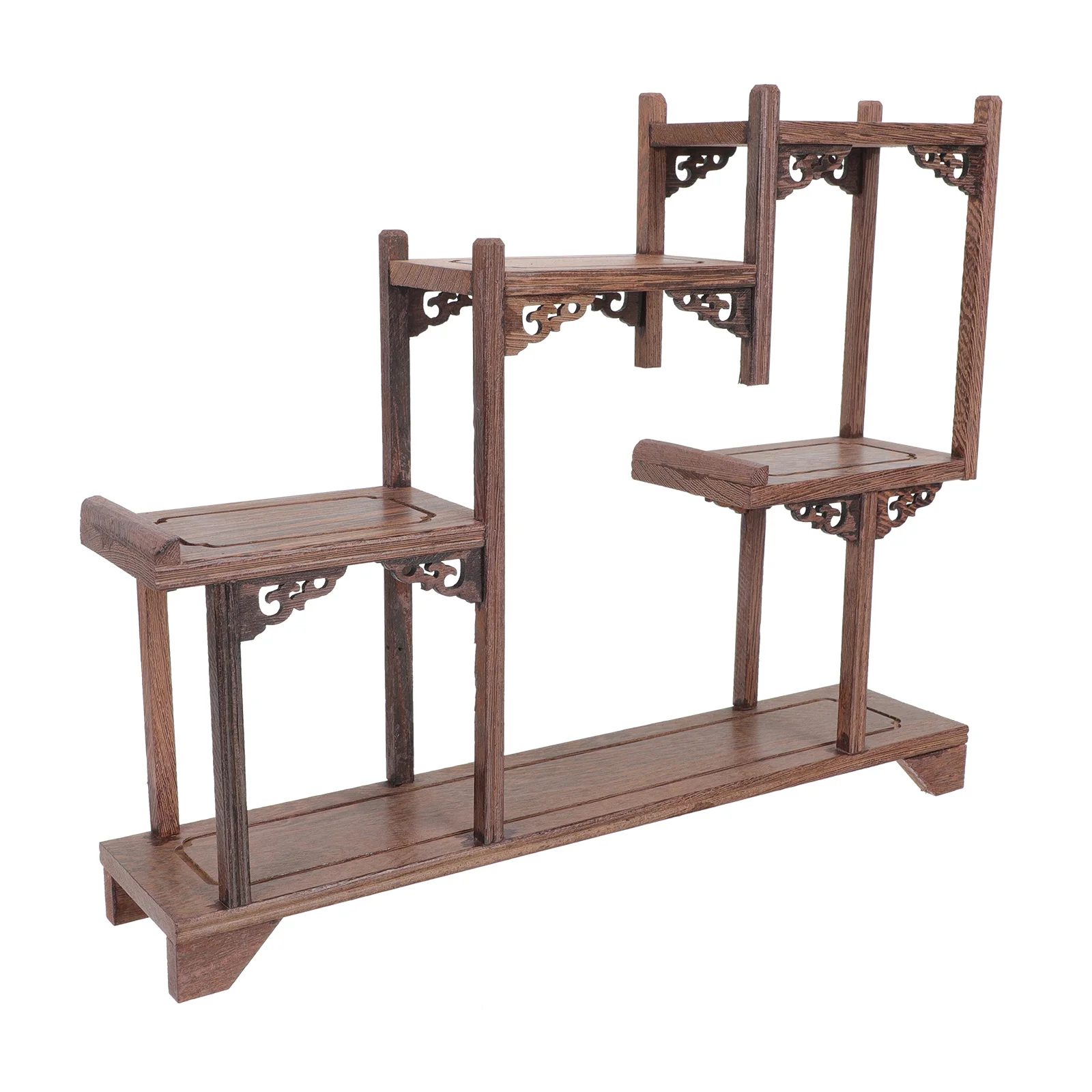 Display Stand Rack Figuremodel Storagebase Action Support Vintage Chinese Wooden Holder Shelf Curio Stands
Display Stand Rack Figuremodel Storagebase Action Support Vintage Chinese Wooden Holder Shelf Curio Stands