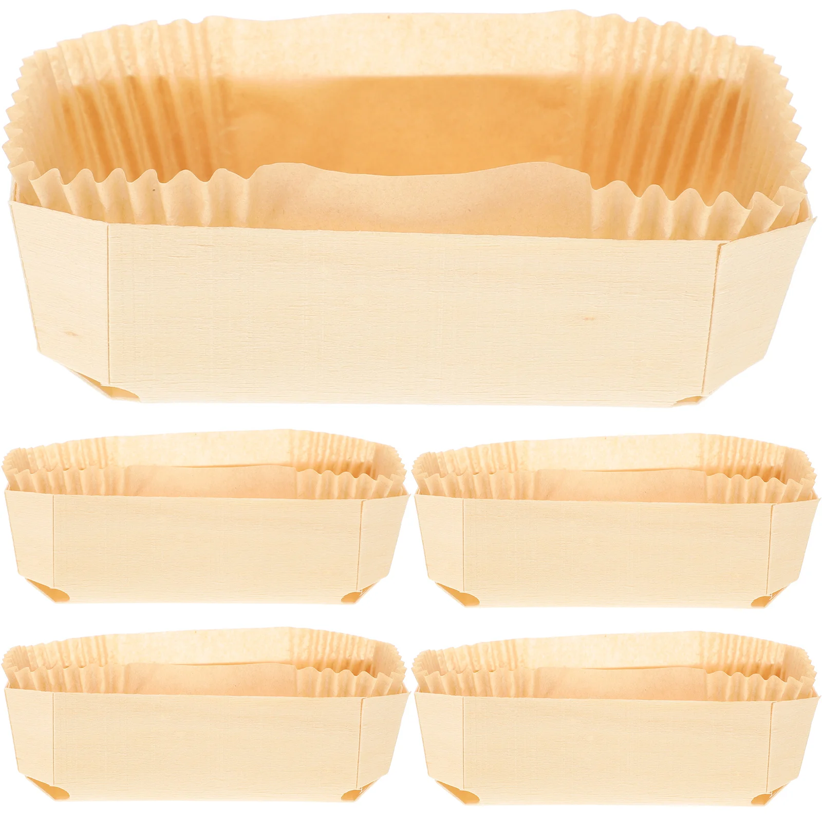Baking Pan Wooden Cake Loaf Bread Kitchentoast Rectangular Nonstick Cheese Household Tray Diy Chocolate Molds Biscuit Making Box
Baking Pan Wooden Cake Loaf Bread Kitchentoast Rectangular Nonstick Cheese Household Tray Diy Chocolate Molds Biscuit Making Box