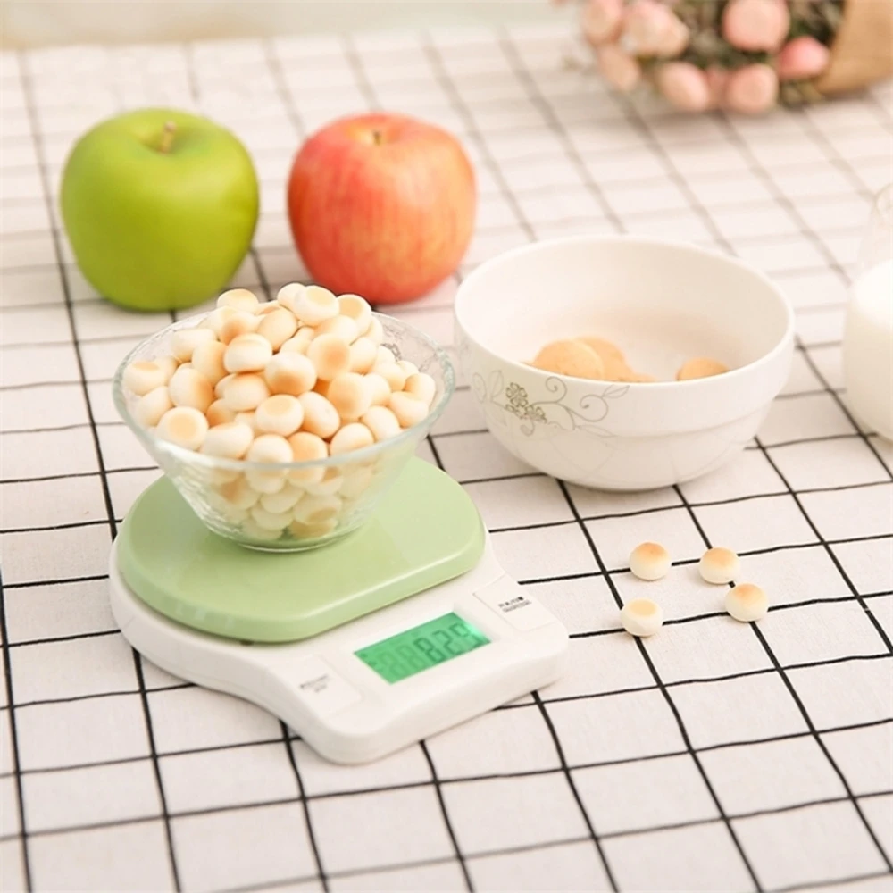 Kitchen Scale Baking Household Small Electronic Scale 0.1g Accurate Weighing Food Gram Scale
Kitchen Scale Baking Household Small Electronic Scale 0.1g Accurate Weighing Food Gram Scale