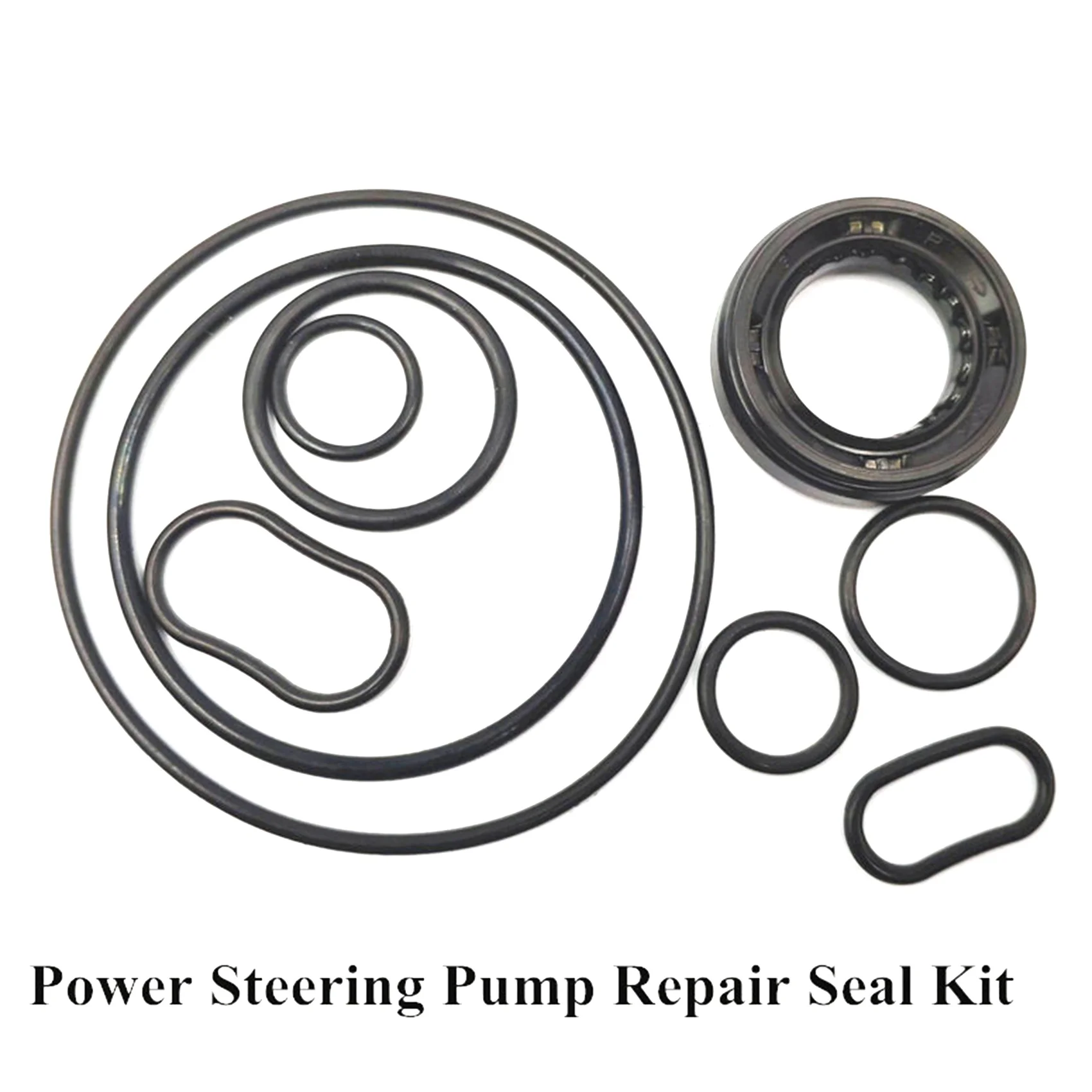 1 Set Power Steering Pump Repair Seal Kit for-Honda Accord 2003-2007 CRV 2002-2006 ODYSSEY 2005-2008
1 Set Power Steering Pump Repair Seal Kit for-Honda Accord 2003-2007 CRV 2002-2006 ODYSSEY 2005-2008