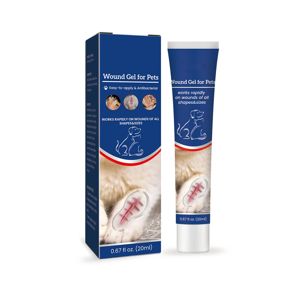 Водонепроницаемый гель для ран домашних животных мазь для покраснения и повреждения от царапин для животных мазь аксессуары товары для домашних животных
Водонепроницаемый гель для ран домашних животных мазь для покраснения и повреждения от царапин для животных мазь аксессуары товары для домашних животных