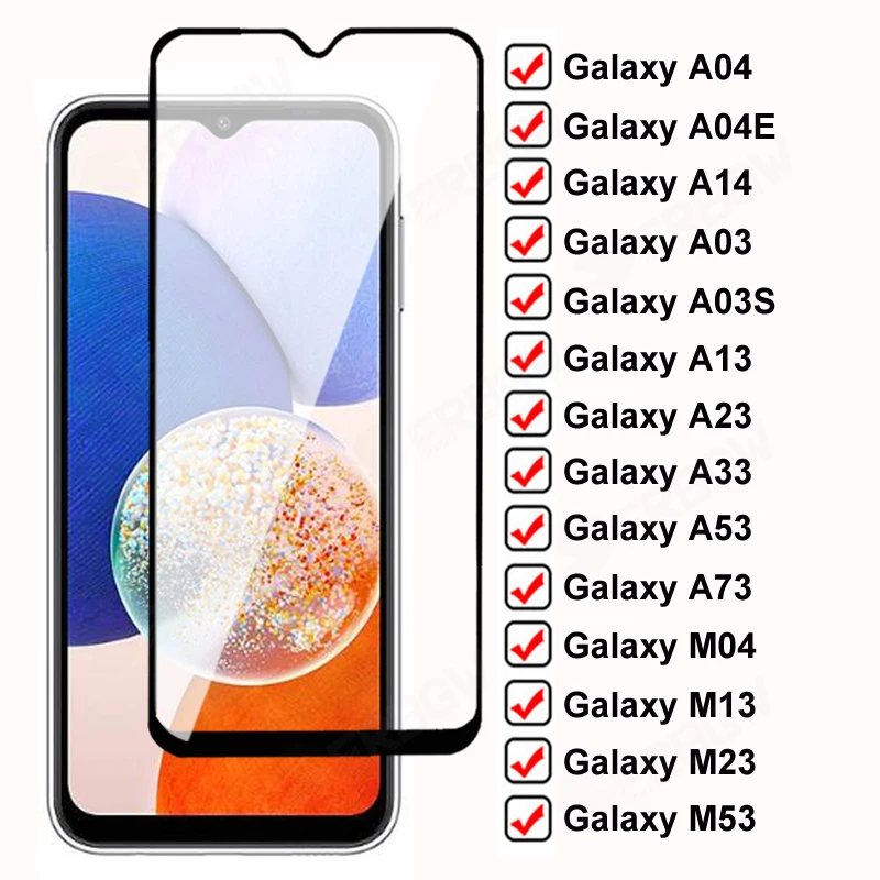 Закаленное стекло 100D для Samsung Galaxy A14 A04 A04S A04E A03 A13 A23 A33 A53 A73, защита экрана F04 M04 M13 M23 M33 M53, стекло
Закаленное стекло 100D для Samsung Galaxy A14 A04 A04S A04E A03 A13 A23 A33 A53 A73, защита экрана F04 M04 M13 M23 M33 M53, стекло
