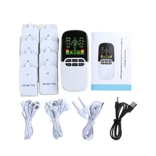 Nose Allergic Rhinitis Therapy Device EMS Muscle Stimulator Low Frequency Sinusitis Treatment Body Nose Massage Health Care