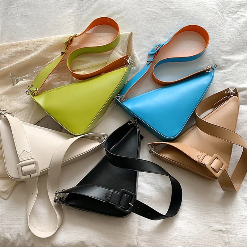 2022 New Women's Fashion Fashionable Irregular Triangle Crossbody Bag Unique Casual Simple Multicolor Shoulder Sequined Purse
2022 New Women's Fashion Fashionable Irregular Triangle Crossbody Bag Unique Casual Simple Multicolor Shoulder Sequined Purse