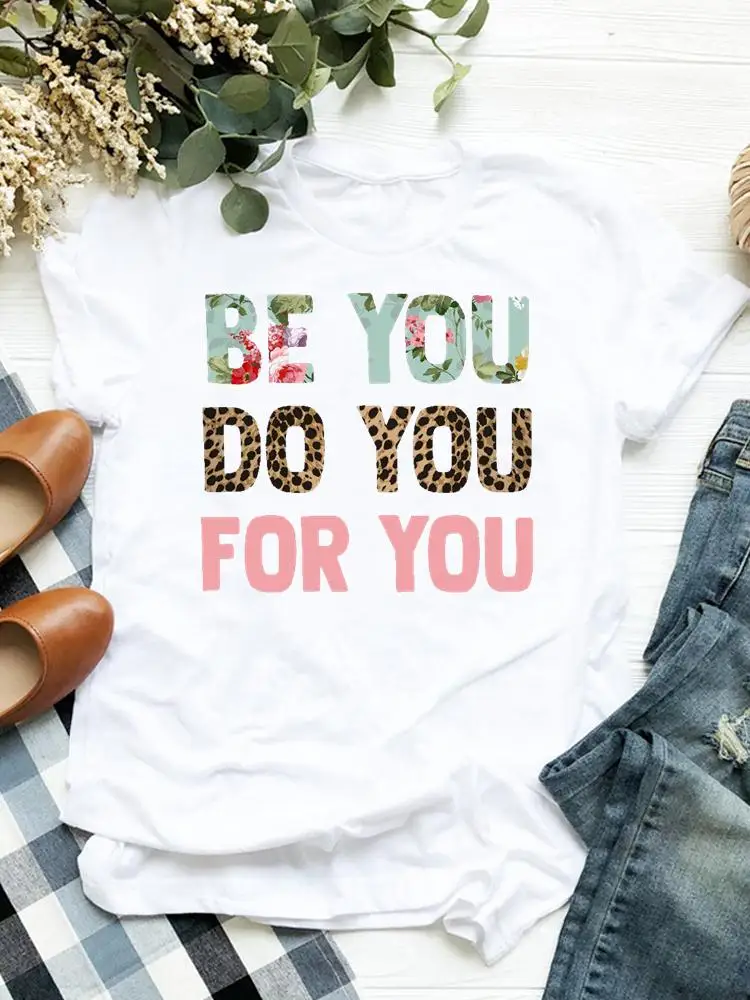 Print Fashion Women Graphic Tee Summer T Clothing Leopard Letter Floral Style Cute Female Clothes Short Sleeve Casual T-shirts
Print Fashion Women Graphic Tee Summer T Clothing Leopard Letter Floral Style Cute Female Clothes Short Sleeve Casual T-shirts