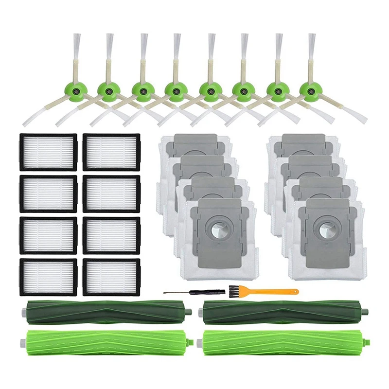 Rolling Brush For Irobot Roomba I7 I7+ I3 I3+ E5 E6 E7 Robots Vacuum Cleaner Accessories
Rolling Brush For Irobot Roomba I7 I7+ I3 I3+ E5 E6 E7 Robots Vacuum Cleaner Accessories