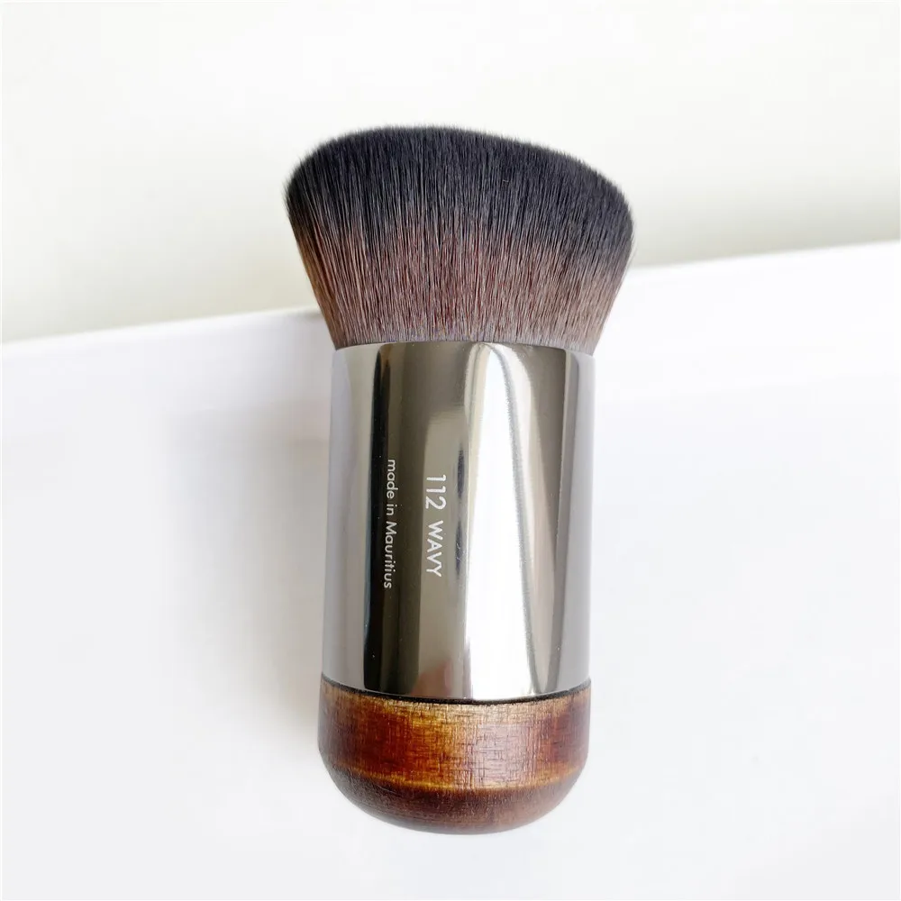 

MAKEUP BUFFING FOUNDATION BRUSH 112 - THE IDEAL REBOOT FOUNDATION TOOL Face Foundation Contour Cosmetics Beauty Tools