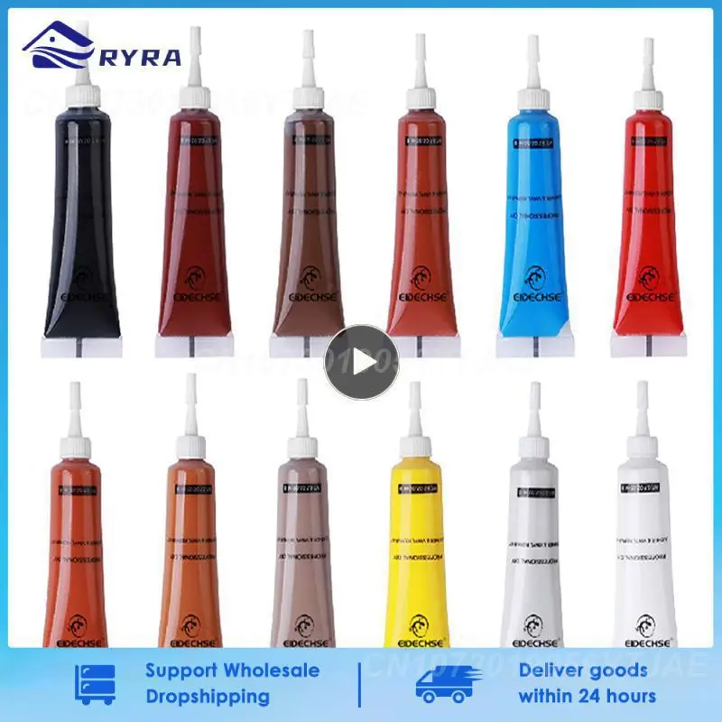 20ml Leather Repair Gel Colorful Car Repair Scratches Cracks Home Car Seat Leather Complementary Refurbishing Cream Repair Paste
20ml Leather Repair Gel Colorful Car Repair Scratches Cracks Home Car Seat Leather Complementary Refurbishing Cream Repair Paste